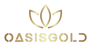 Golden Oasis | Premium Date Production & Export in Egypt Logo